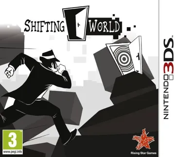 Shifting World (Europe)(En,Fr,Ge,It,Es,Nl,Pt,Ru) box cover front